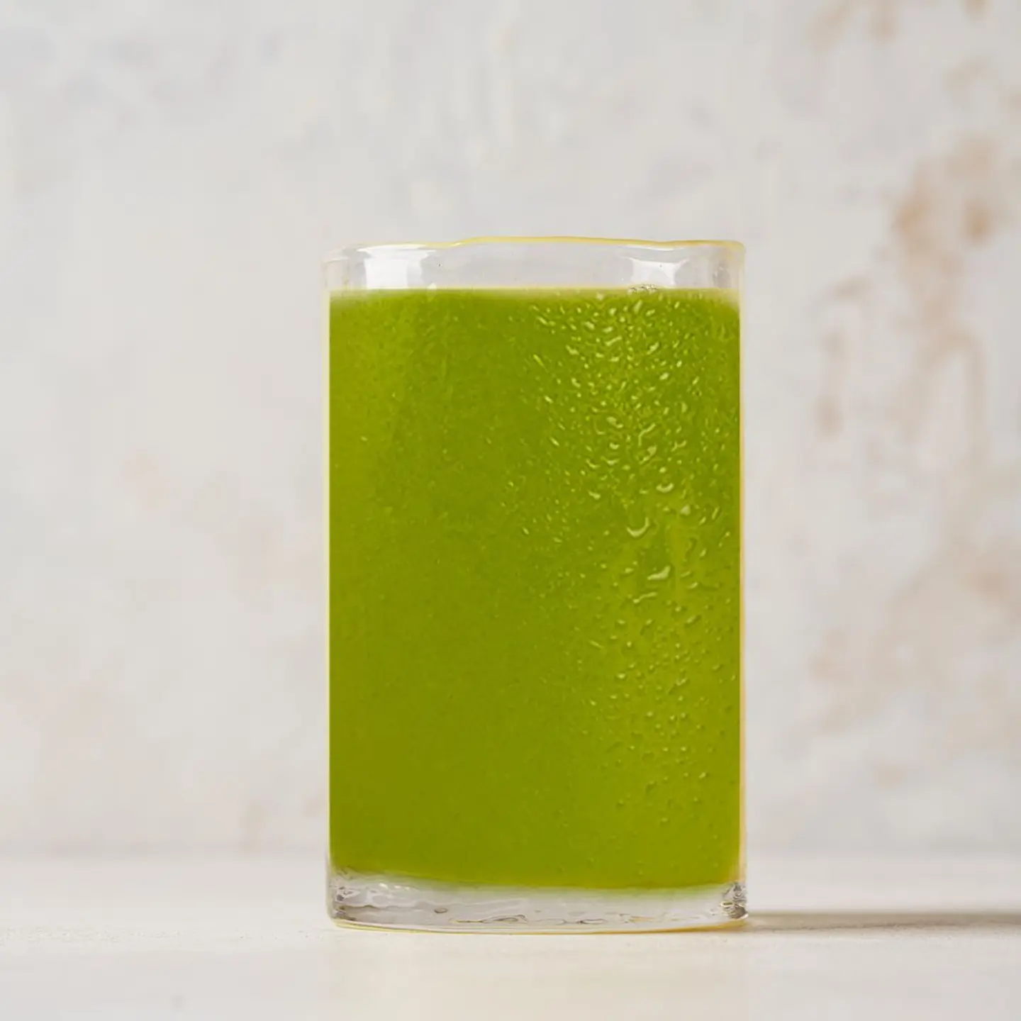 Fresh Lemon Mint Juice