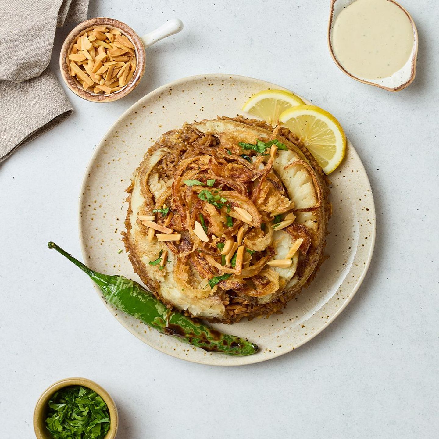 Fish Sayadieh