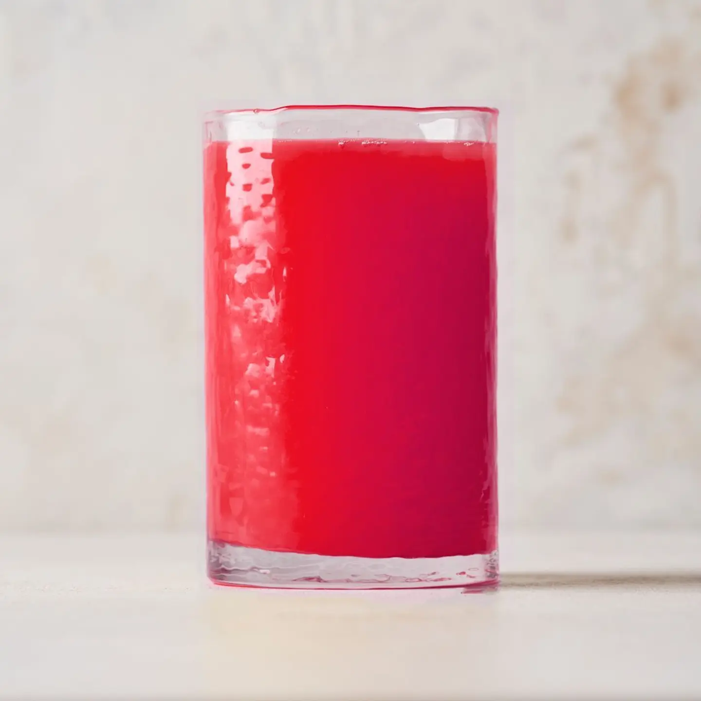 عصير بطيخ طازج