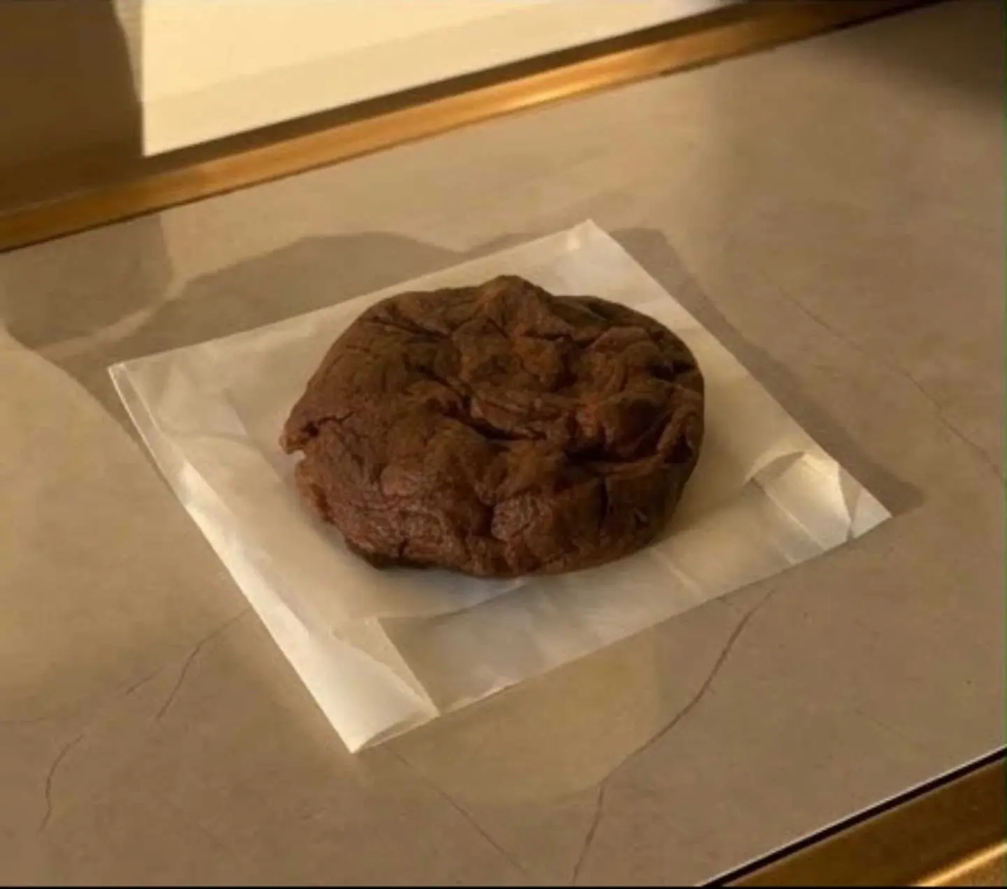 Double Chocolate Cookies