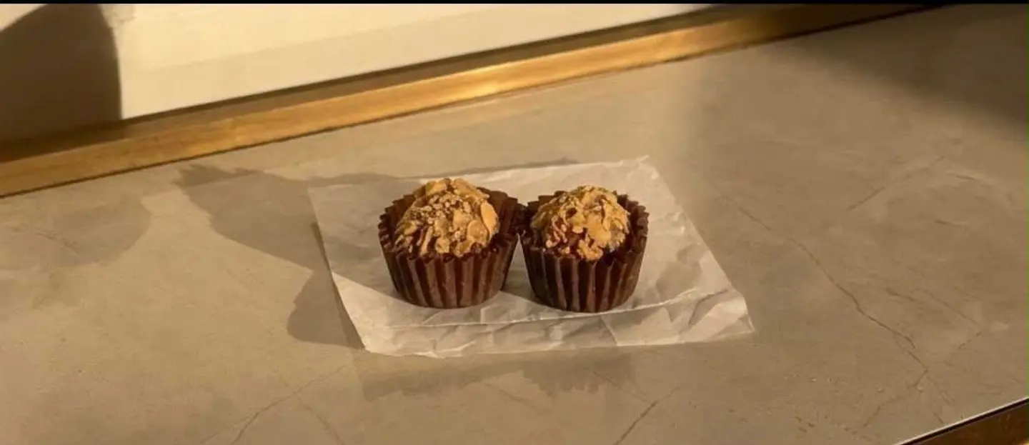 Hazelnut Balls