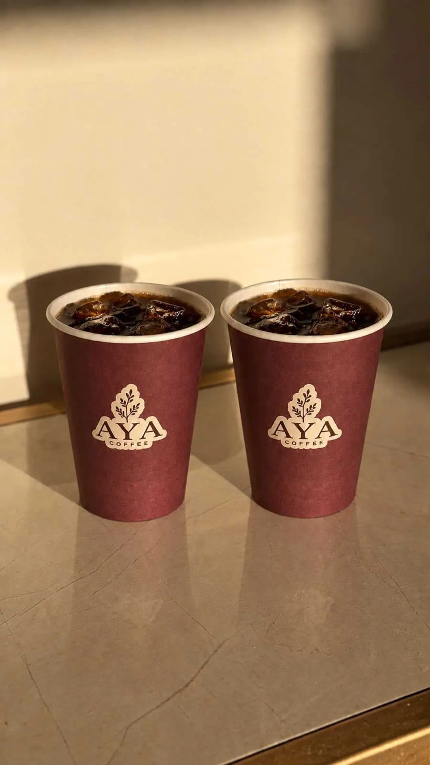 2 Coffees + Dessert Offer