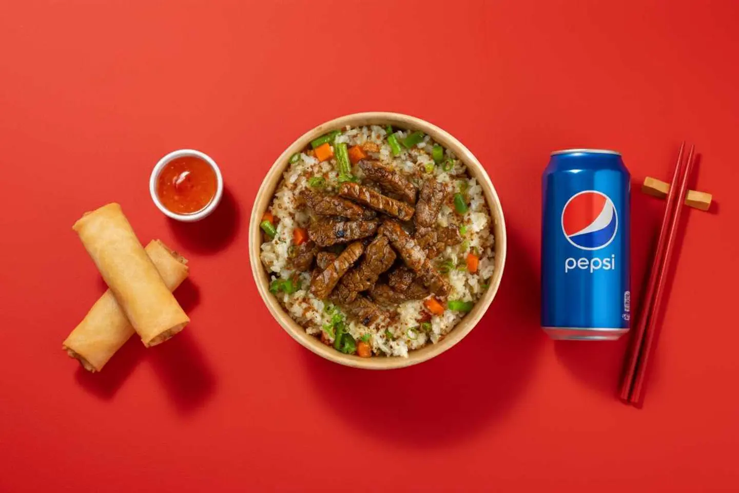 Yumsum Fried Rice Box