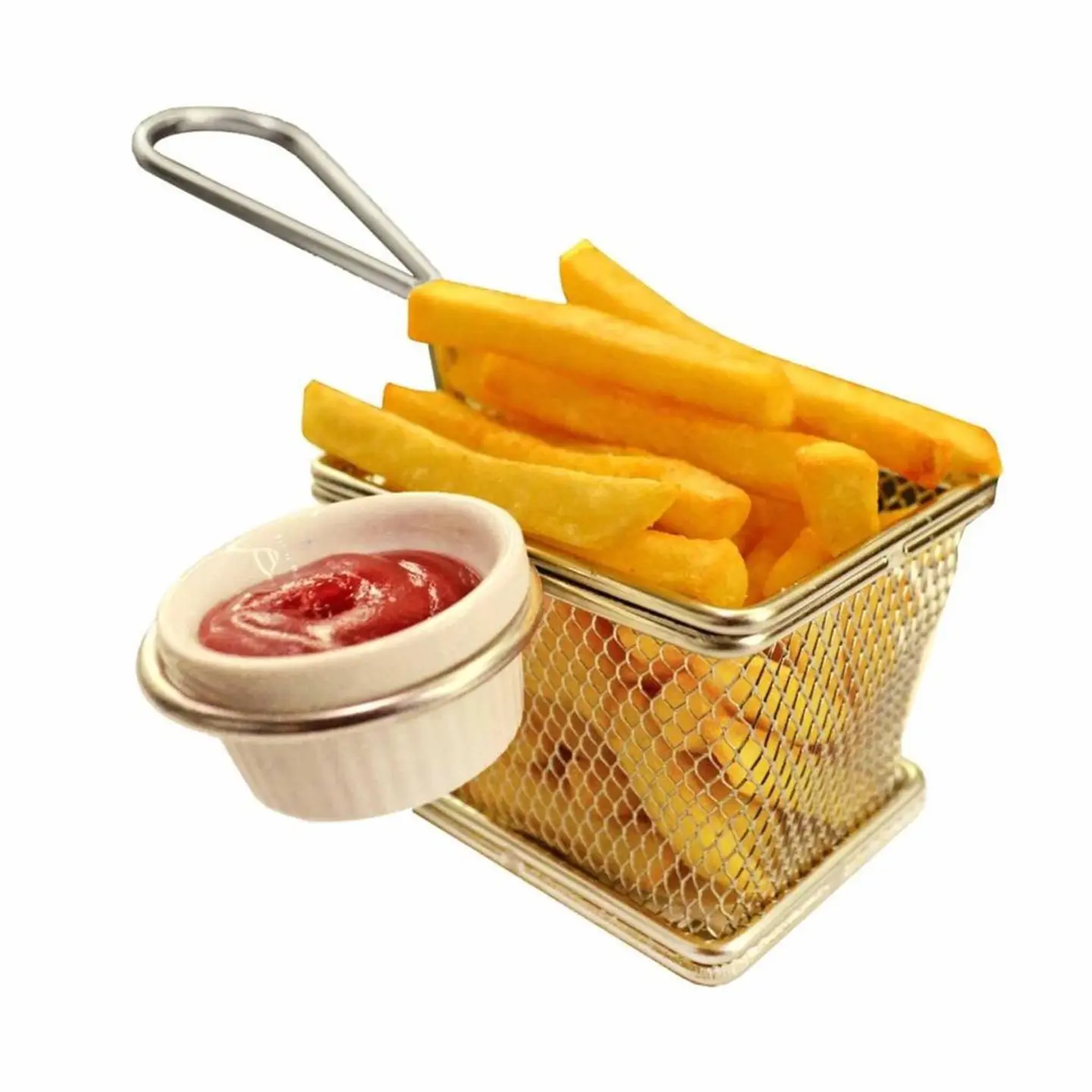بطاطا مقلية