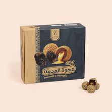كرات عجوة المدينة