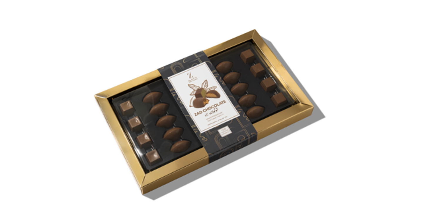 Belgian Chocolate 3 Flavors
