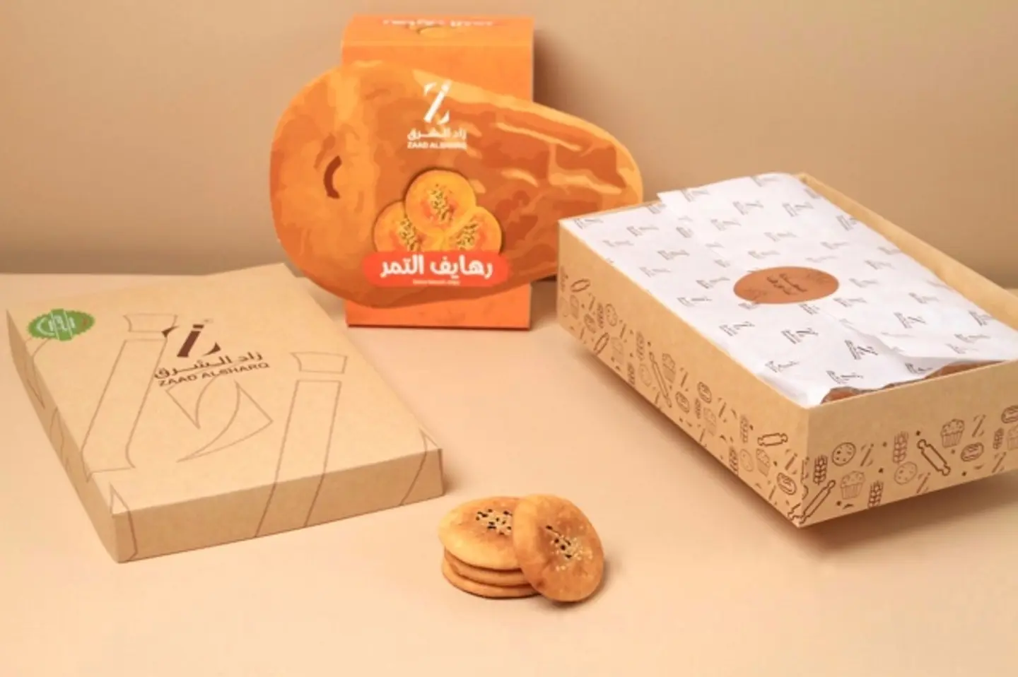 Dates Biscuit Chips
