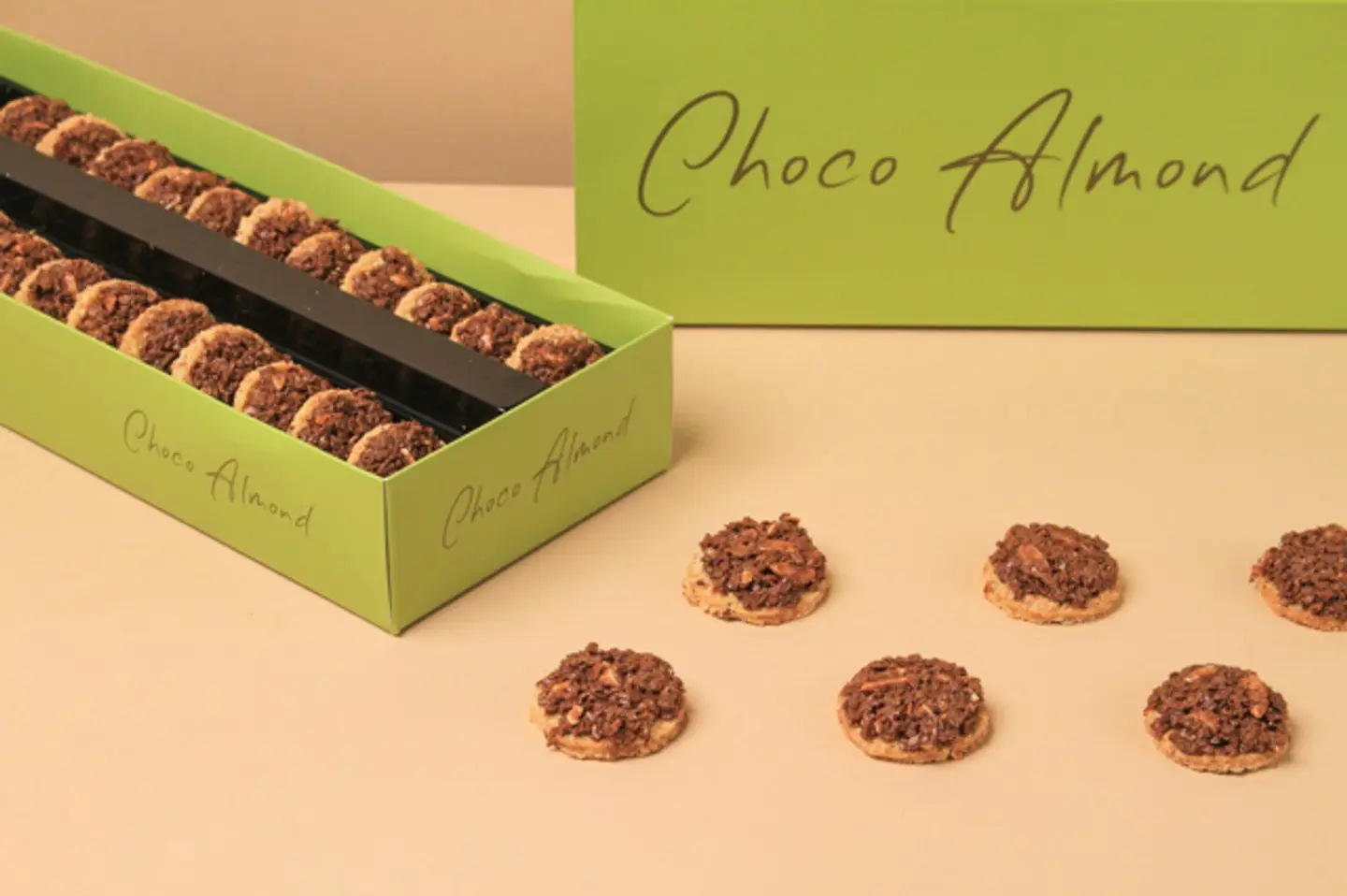 Choco Almond