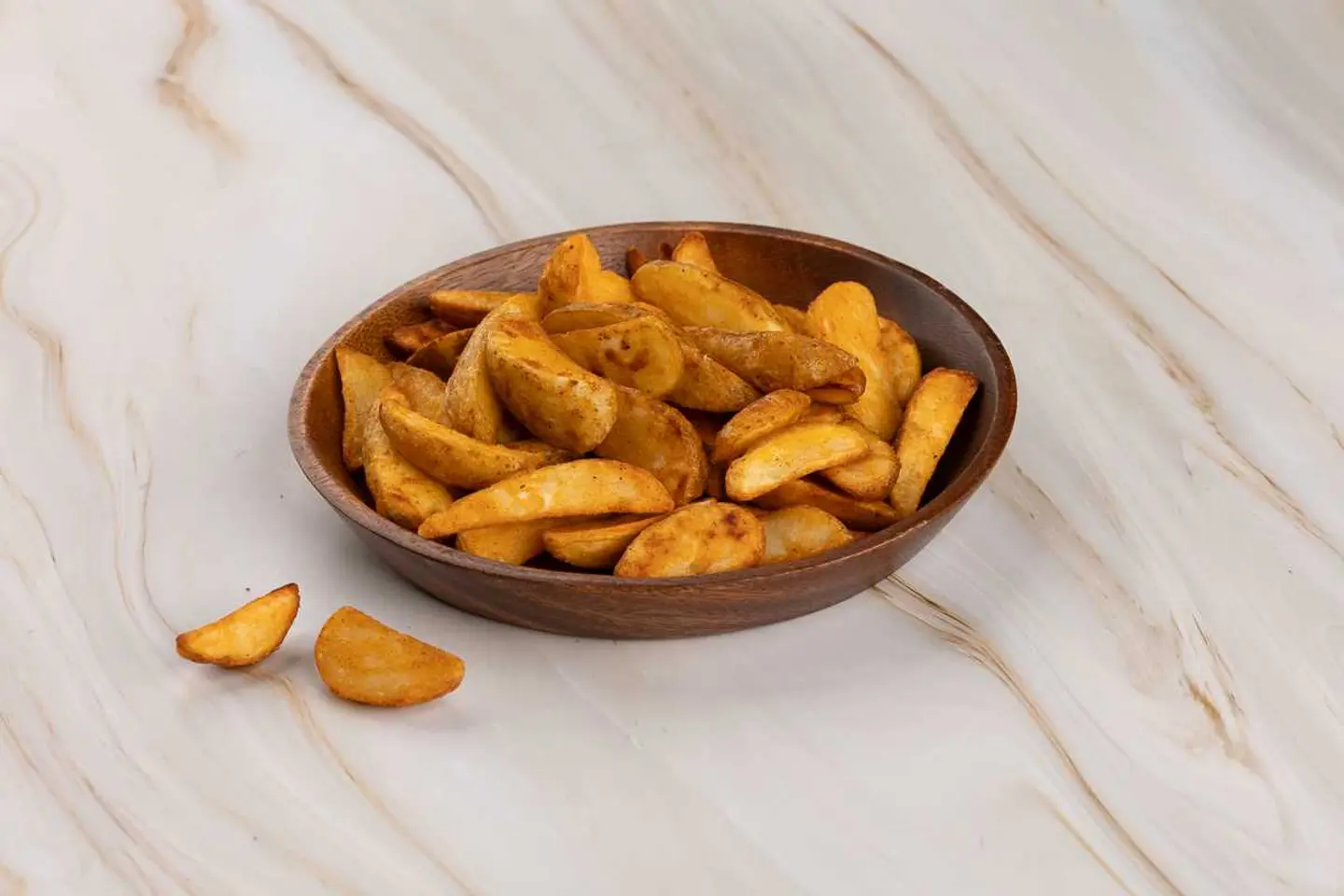بطاطس ويدجز