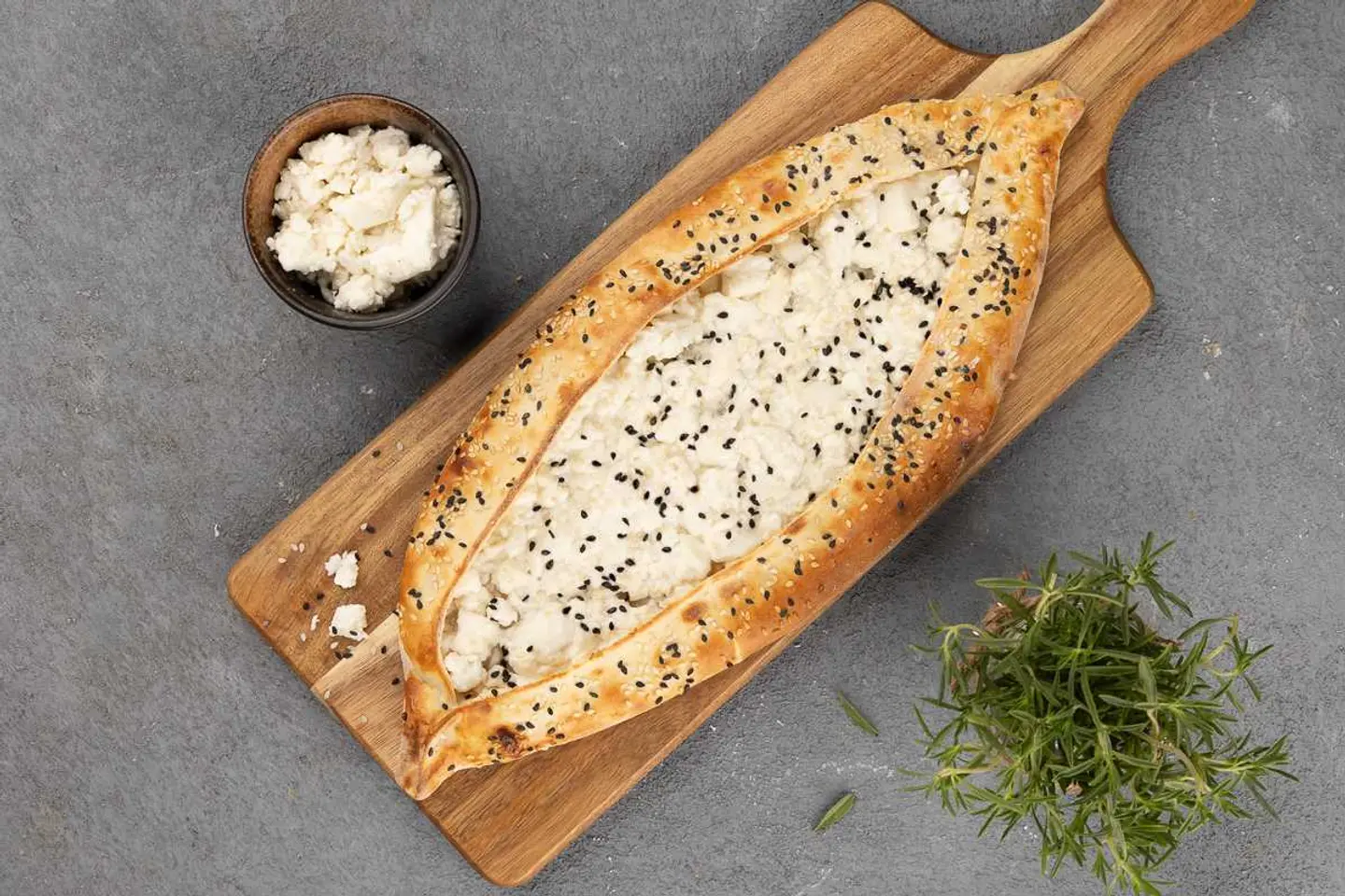 Nabulsi Cheese Fatayer
