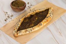 فطيرة زعتر