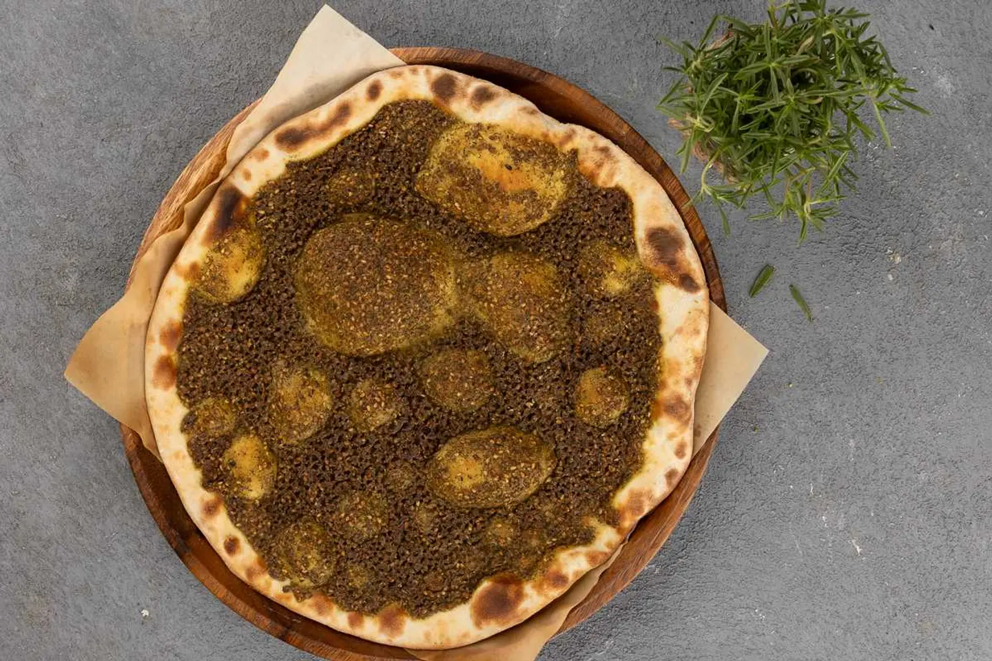 مناقيش زعتر