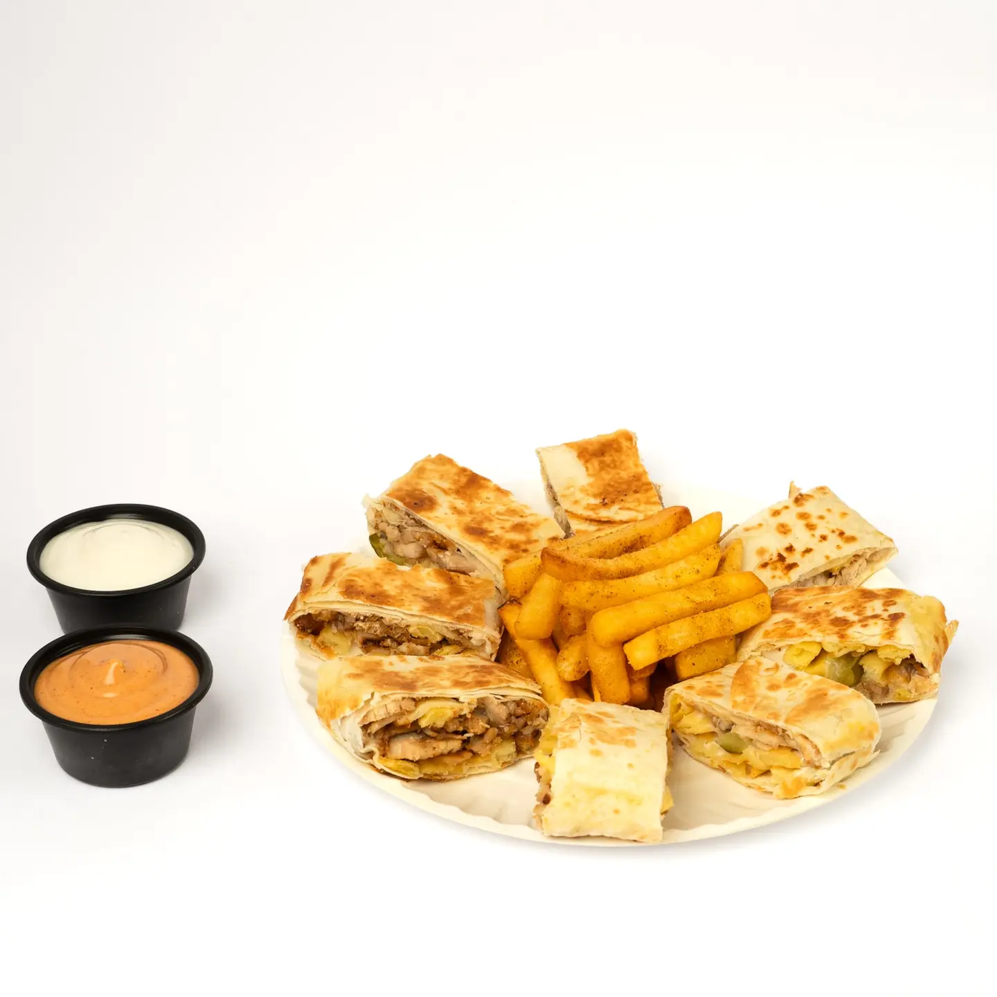 Chicken Arabic Shawarma