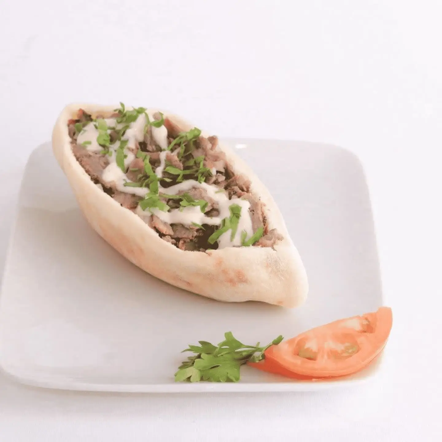 شاورما زكية