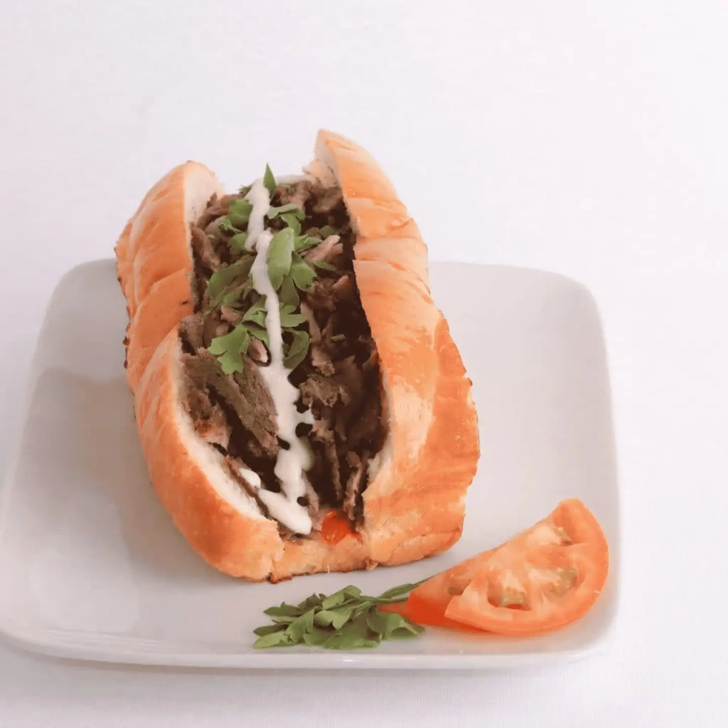 بريوشة لحم