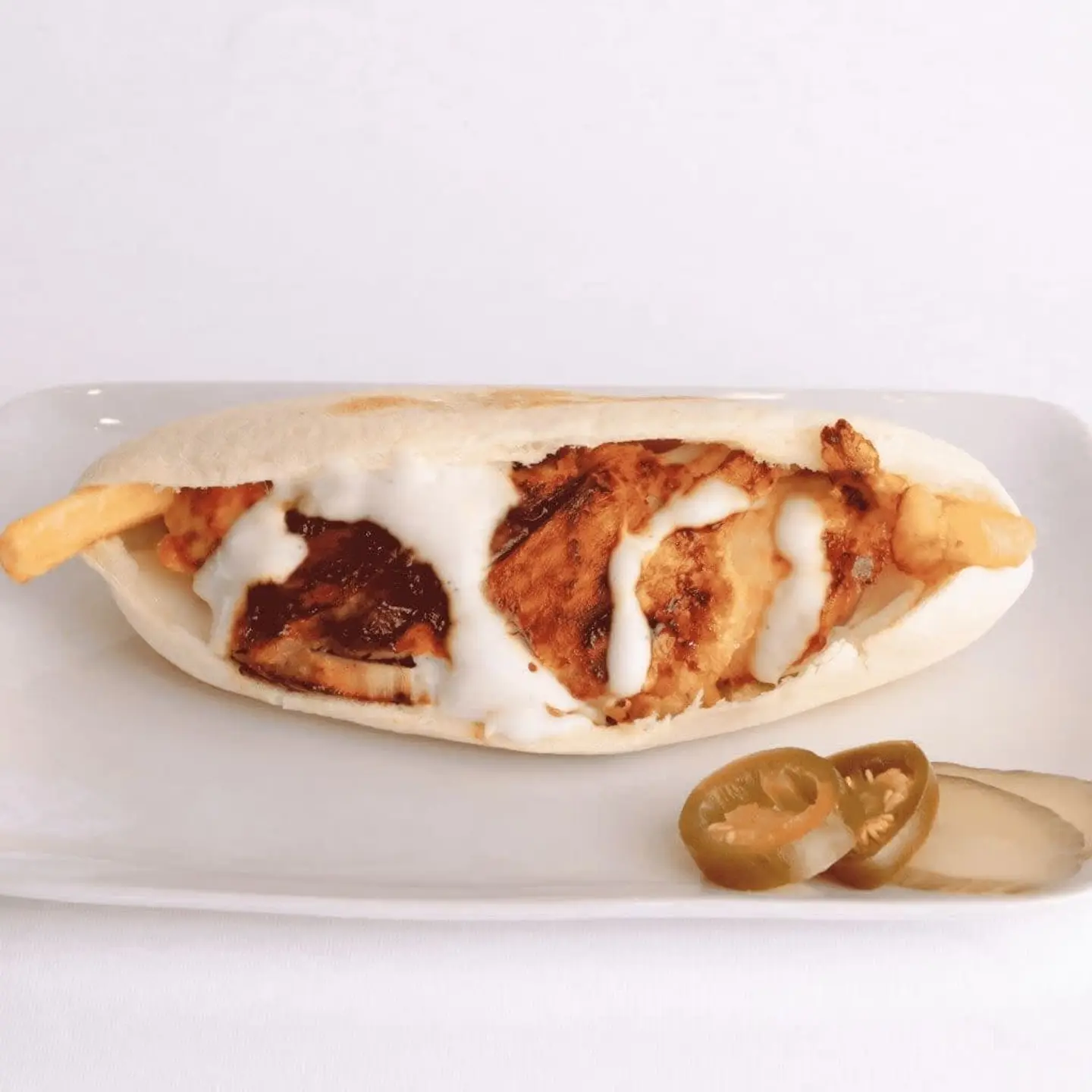 شاورما فروجة