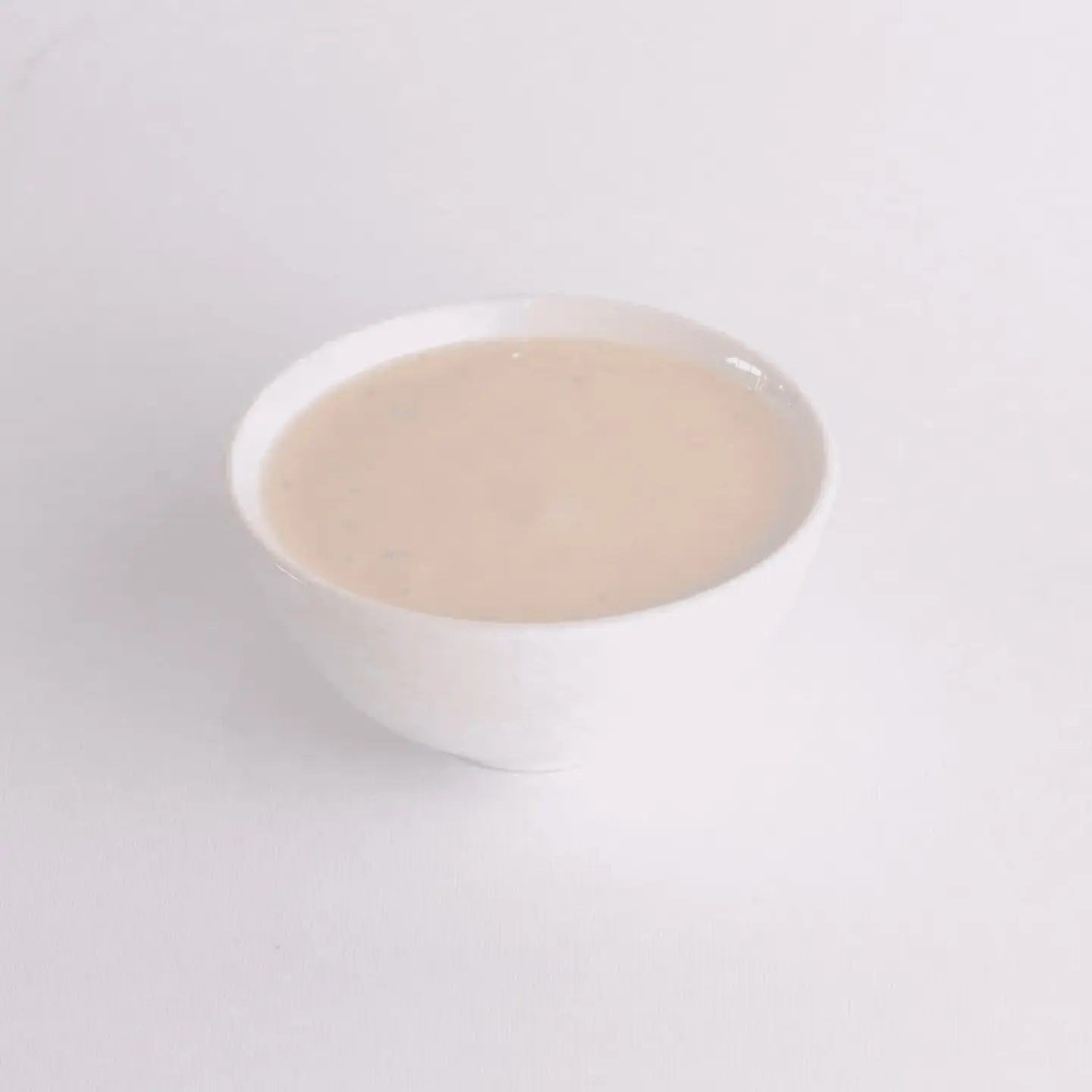 صوص طحينة سائلة