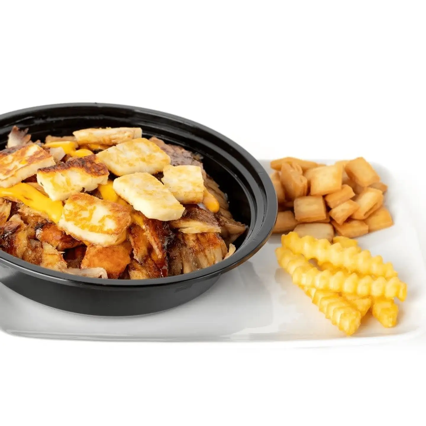 Zakia's Fattah Chicken