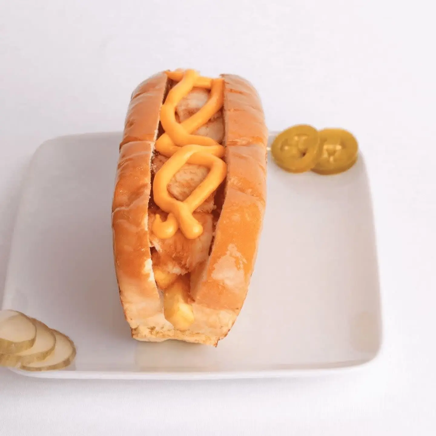 Chicken Brioche