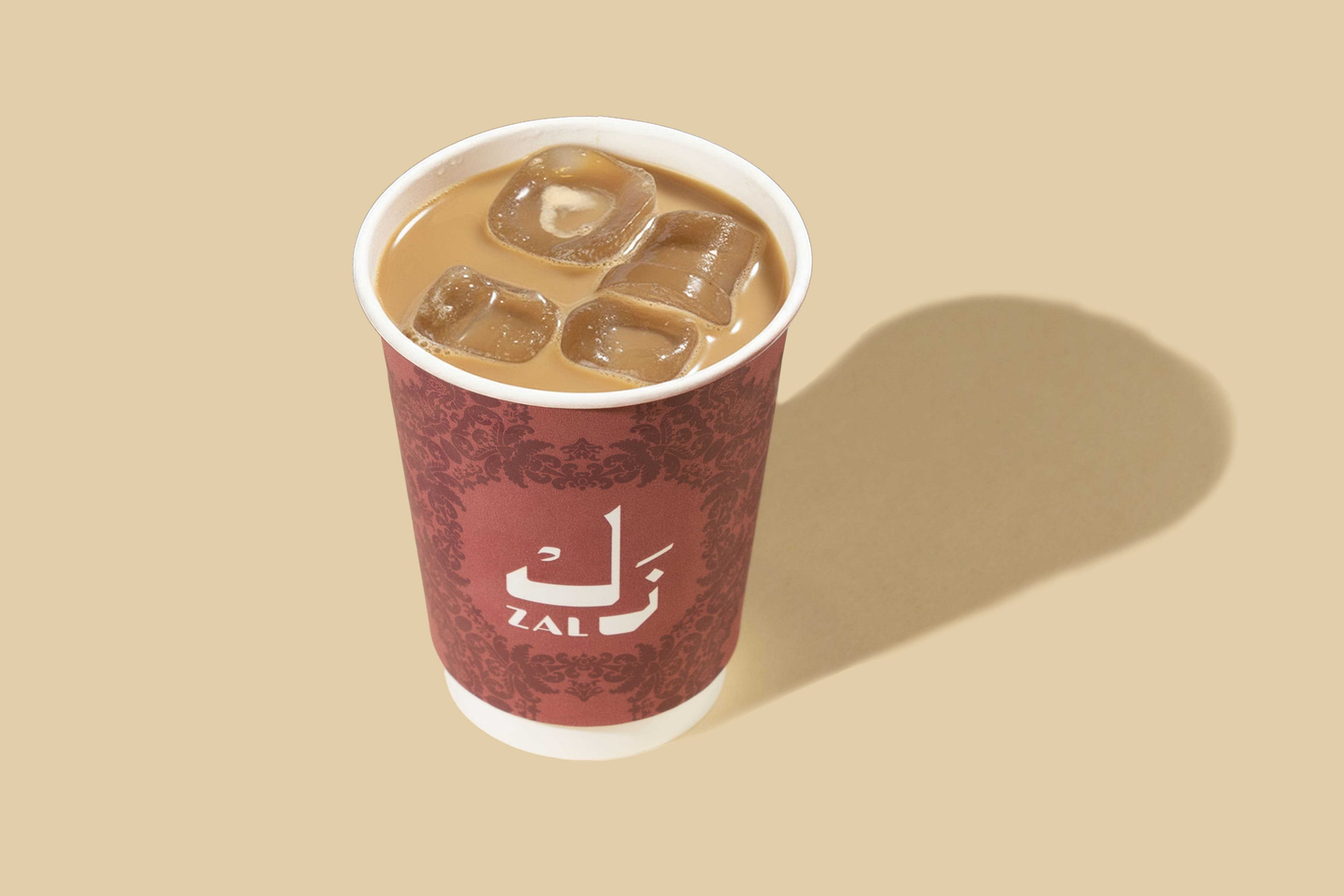 آيس سبانيش لاتيه