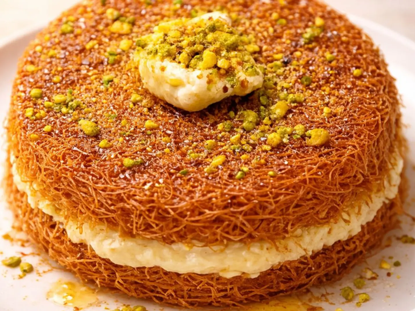 Osmaliya Kunafa Shellah