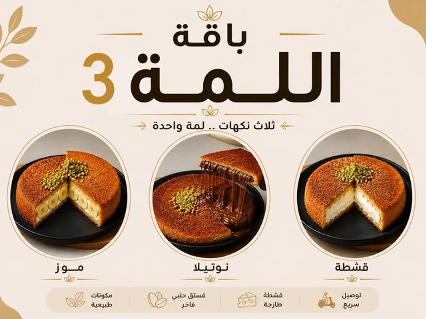 Lammah Package 3