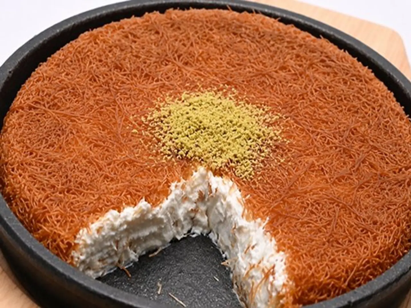 Cream Crunch