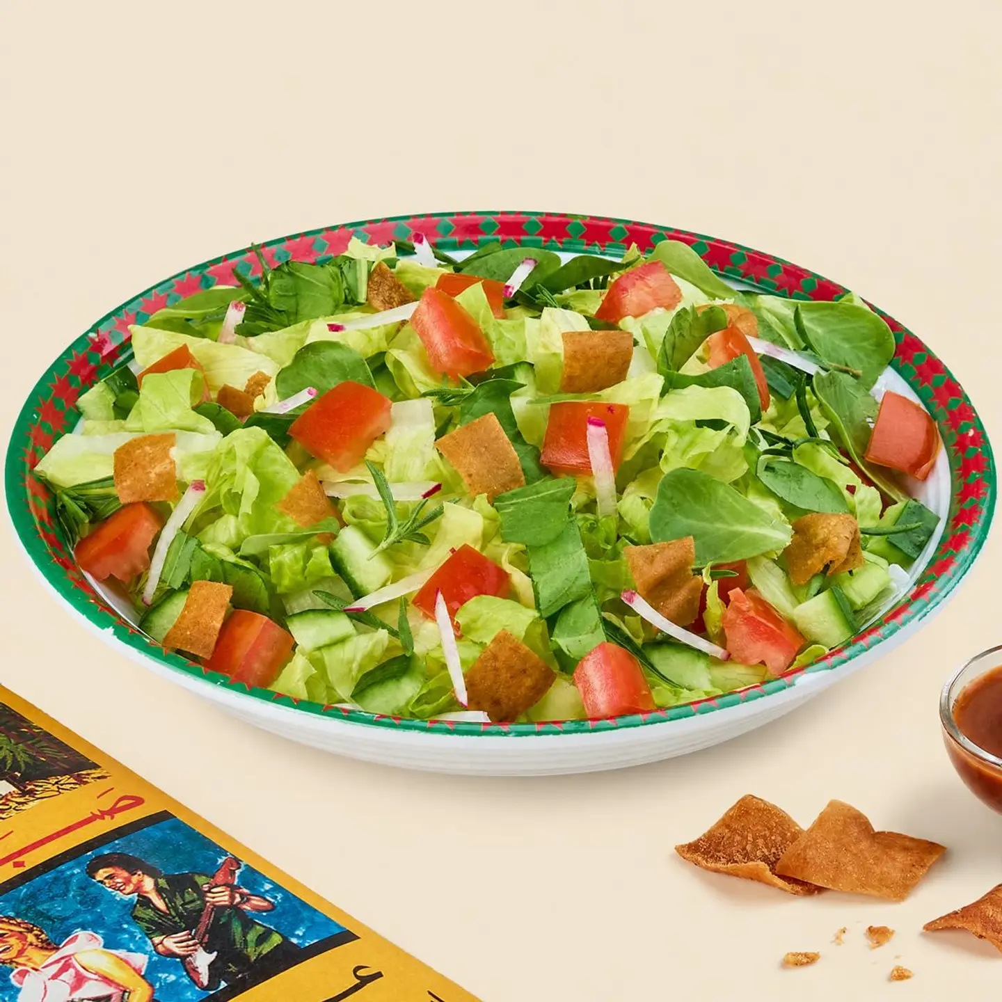 Fattoush