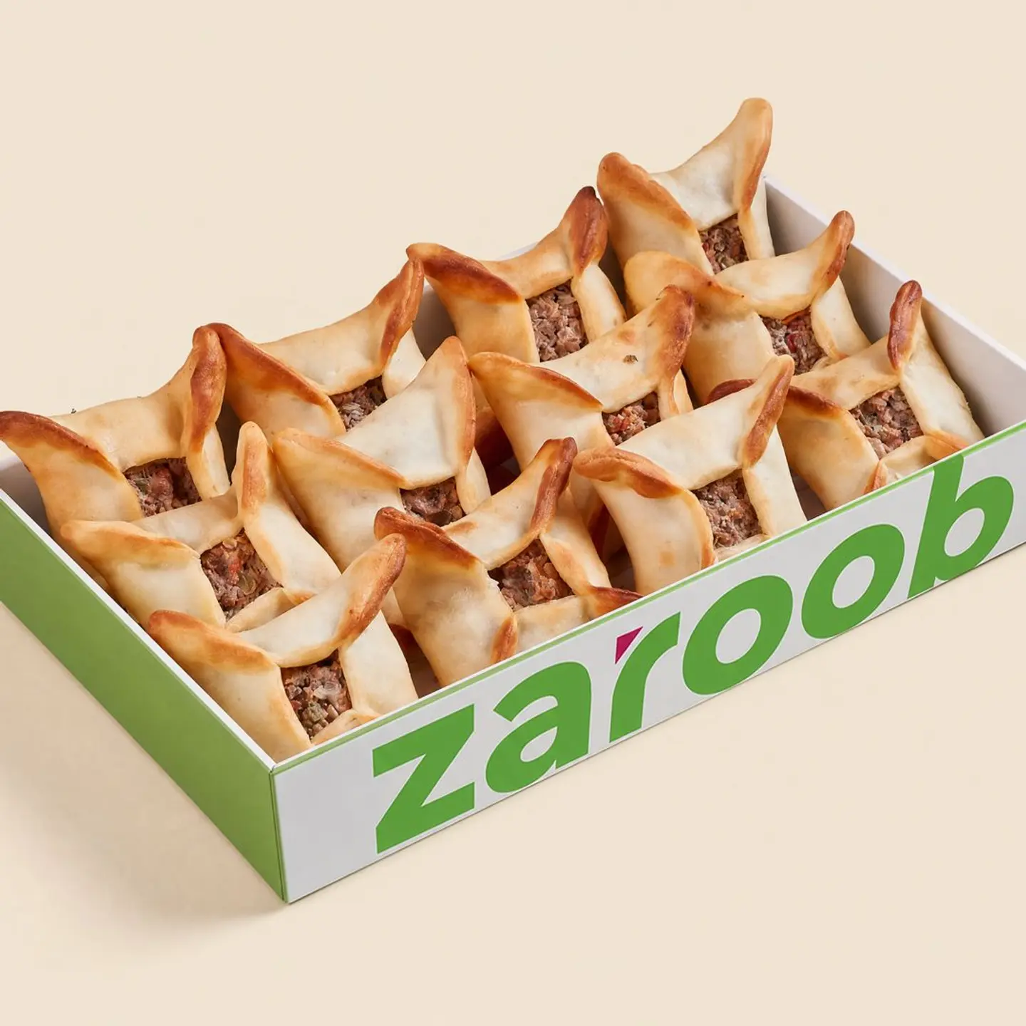 Mini Lahm Baajine