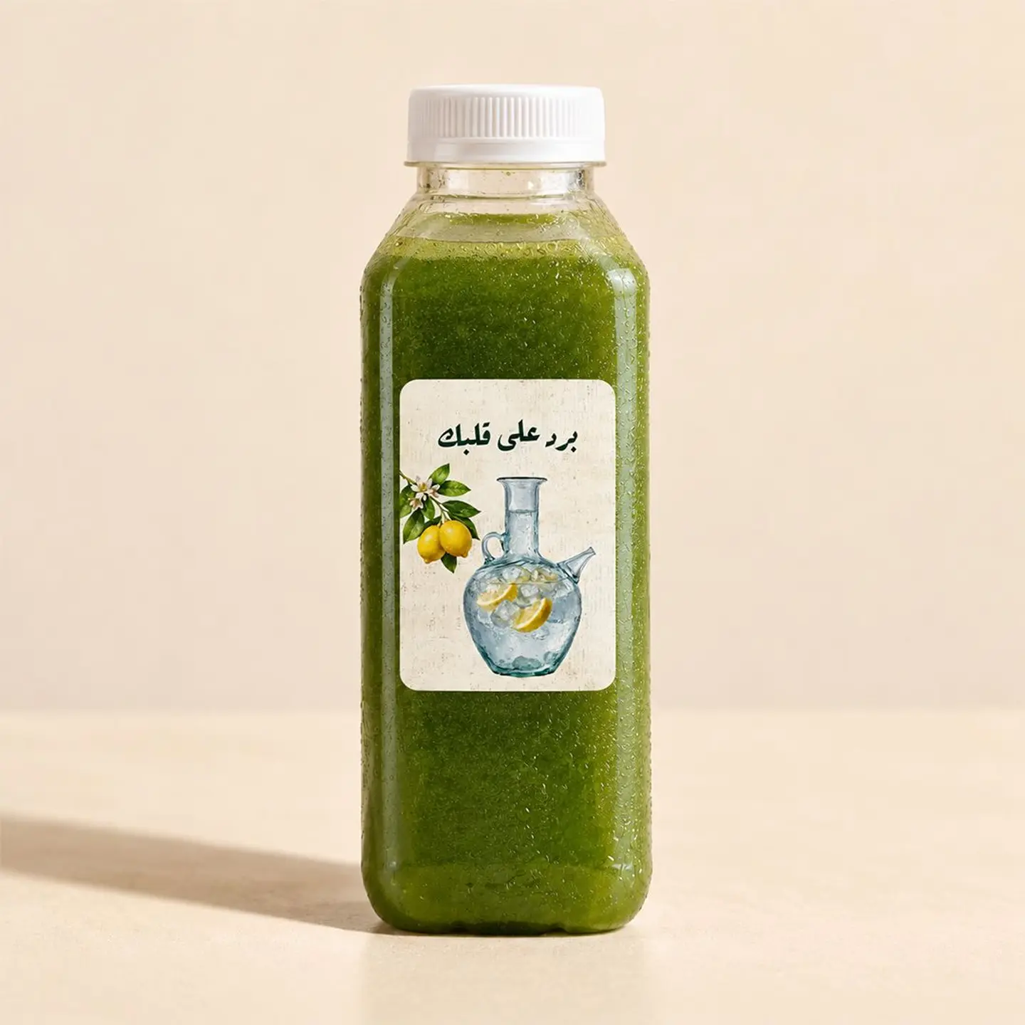 Lemon Mint