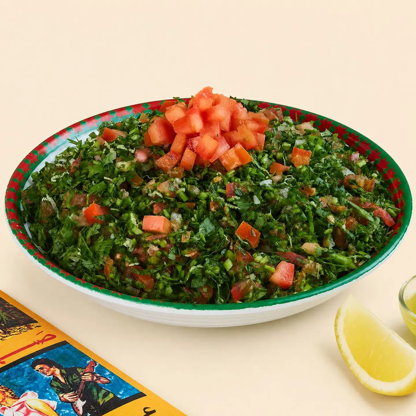 Tabbouleh