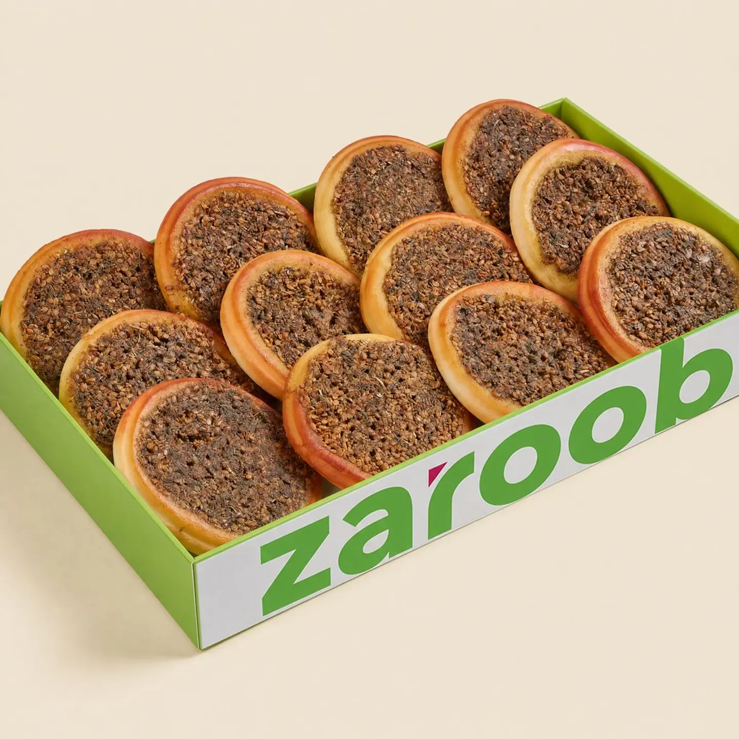 Mini Zaatar