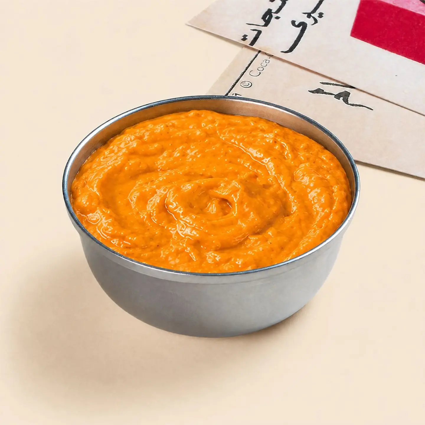 Spicy Garlic