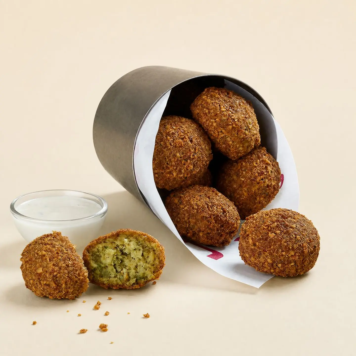 Falafel ( 6 Or 12 Pieces)