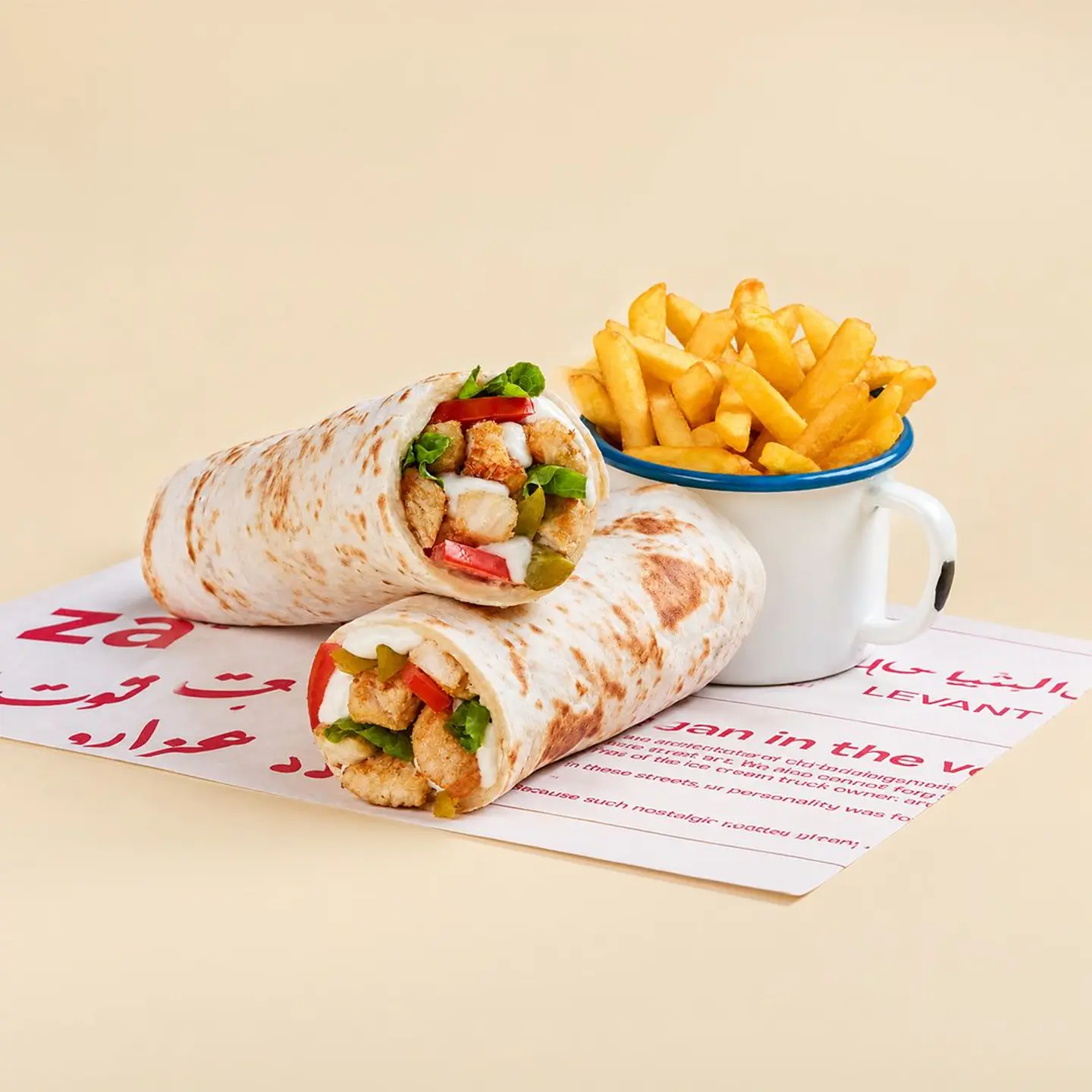 Wrap Combo