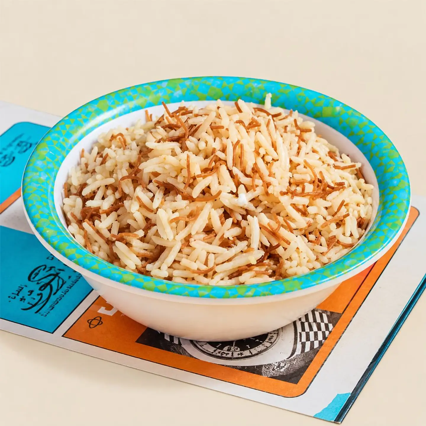 Vermicelli Rice