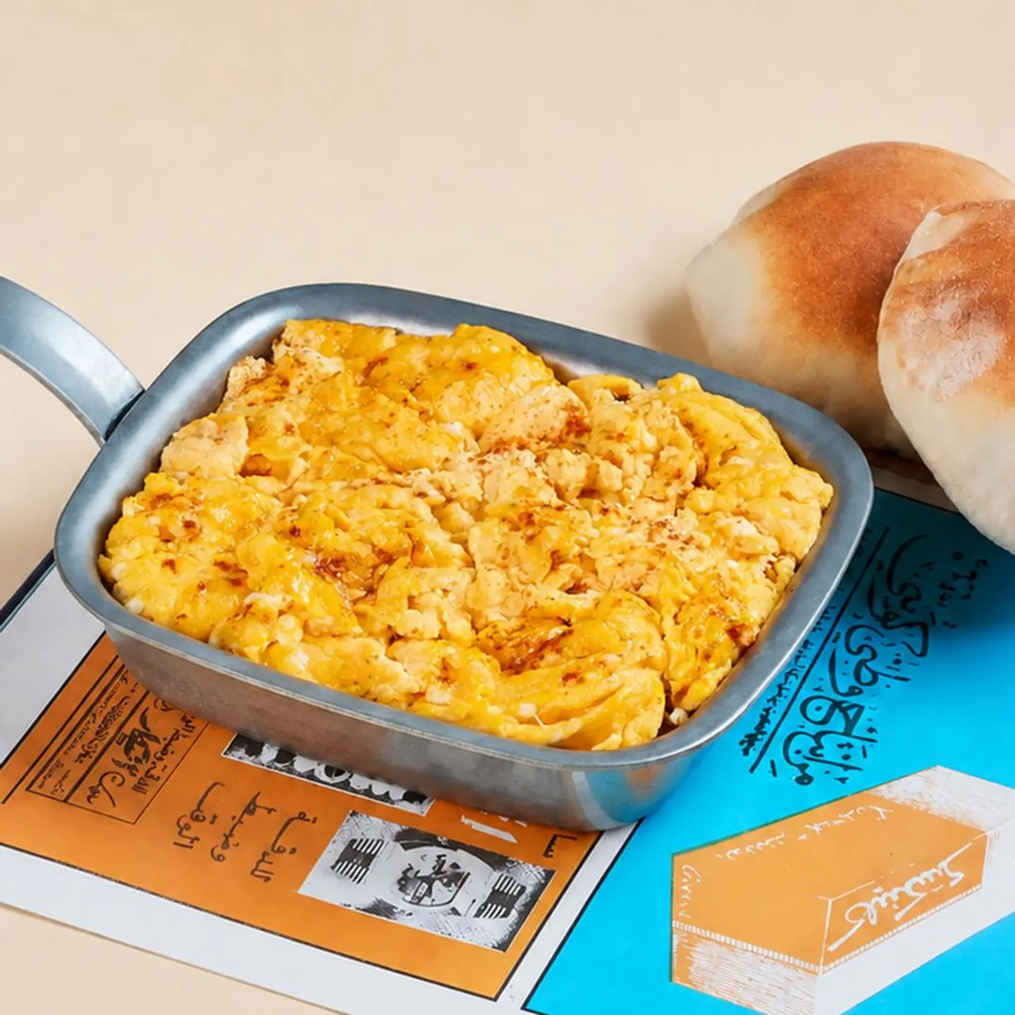 Scrambled Eggs
