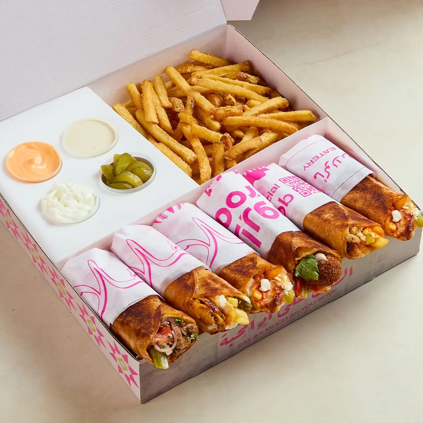 The Crunchy Box