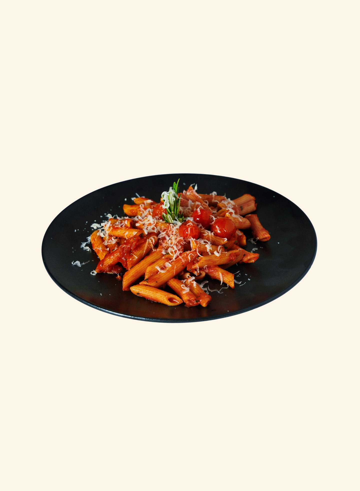 Penne Arrabbiata