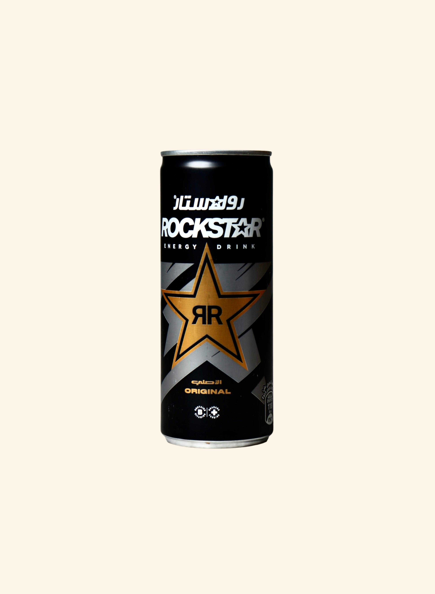 Energy Drink Star