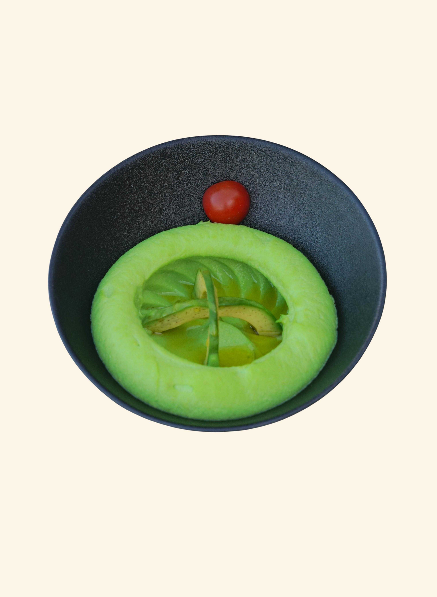 Hummus Avocado