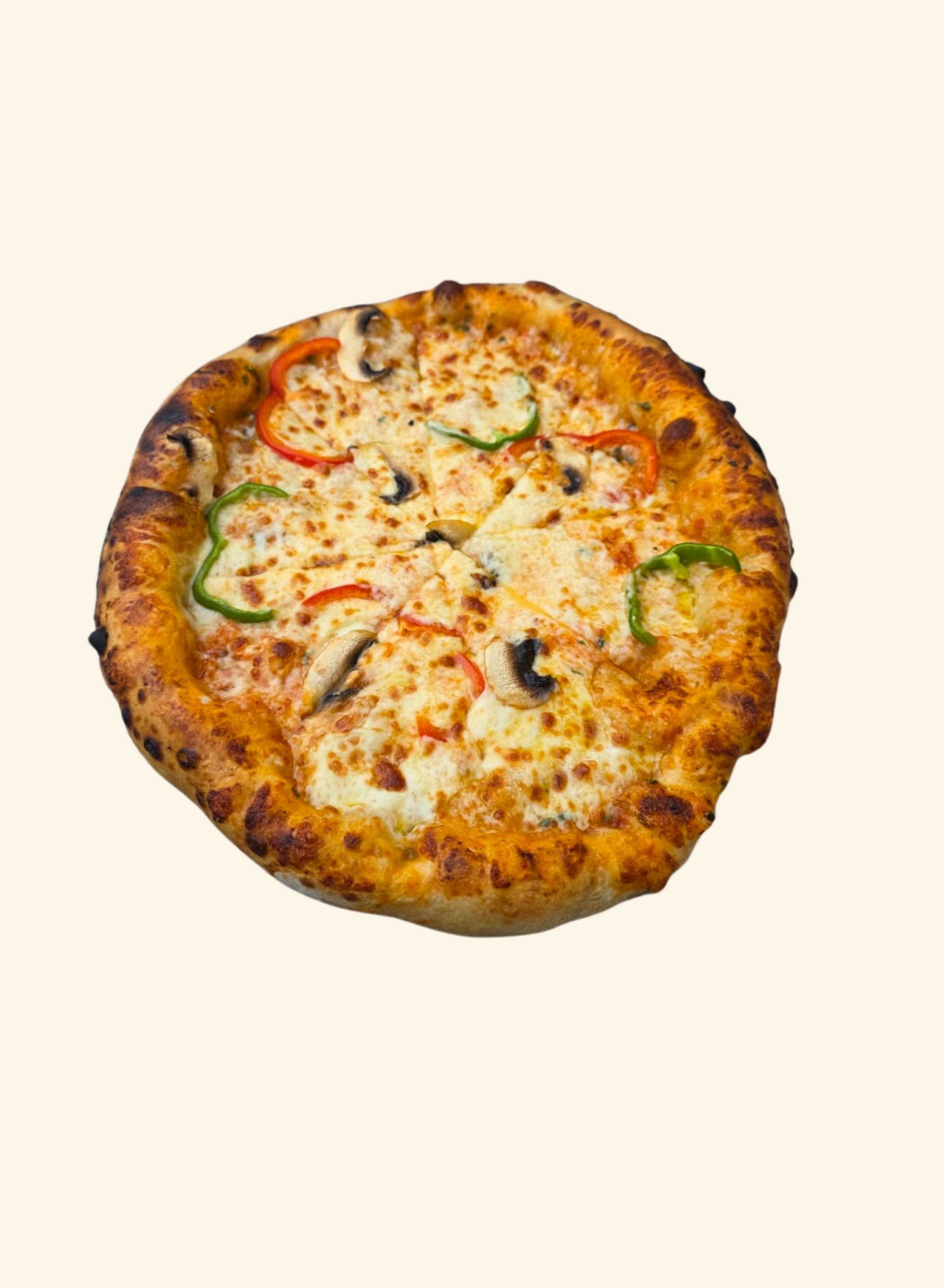 Pizza Vegetarian
