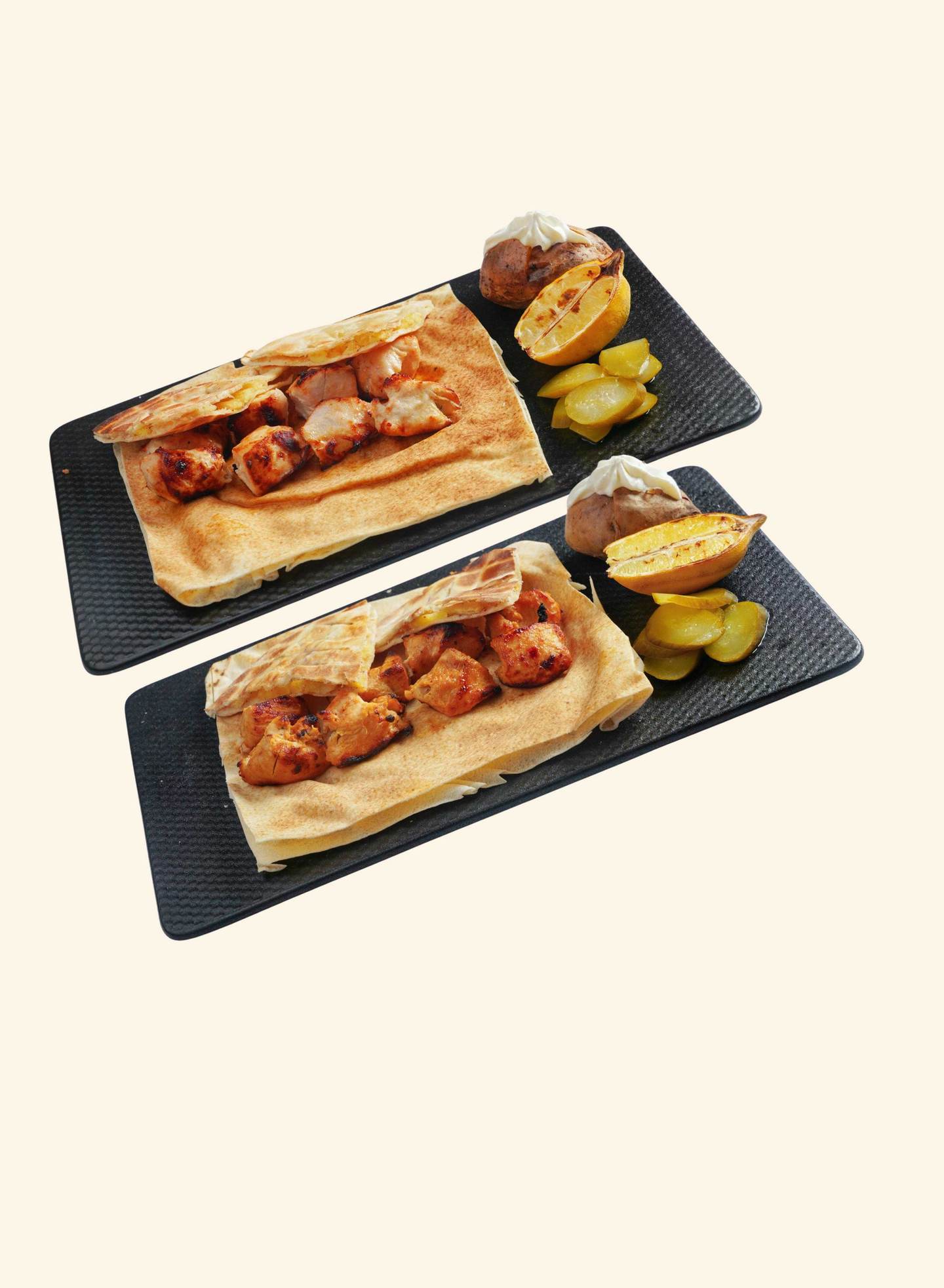 Shish Tawook White Or Red