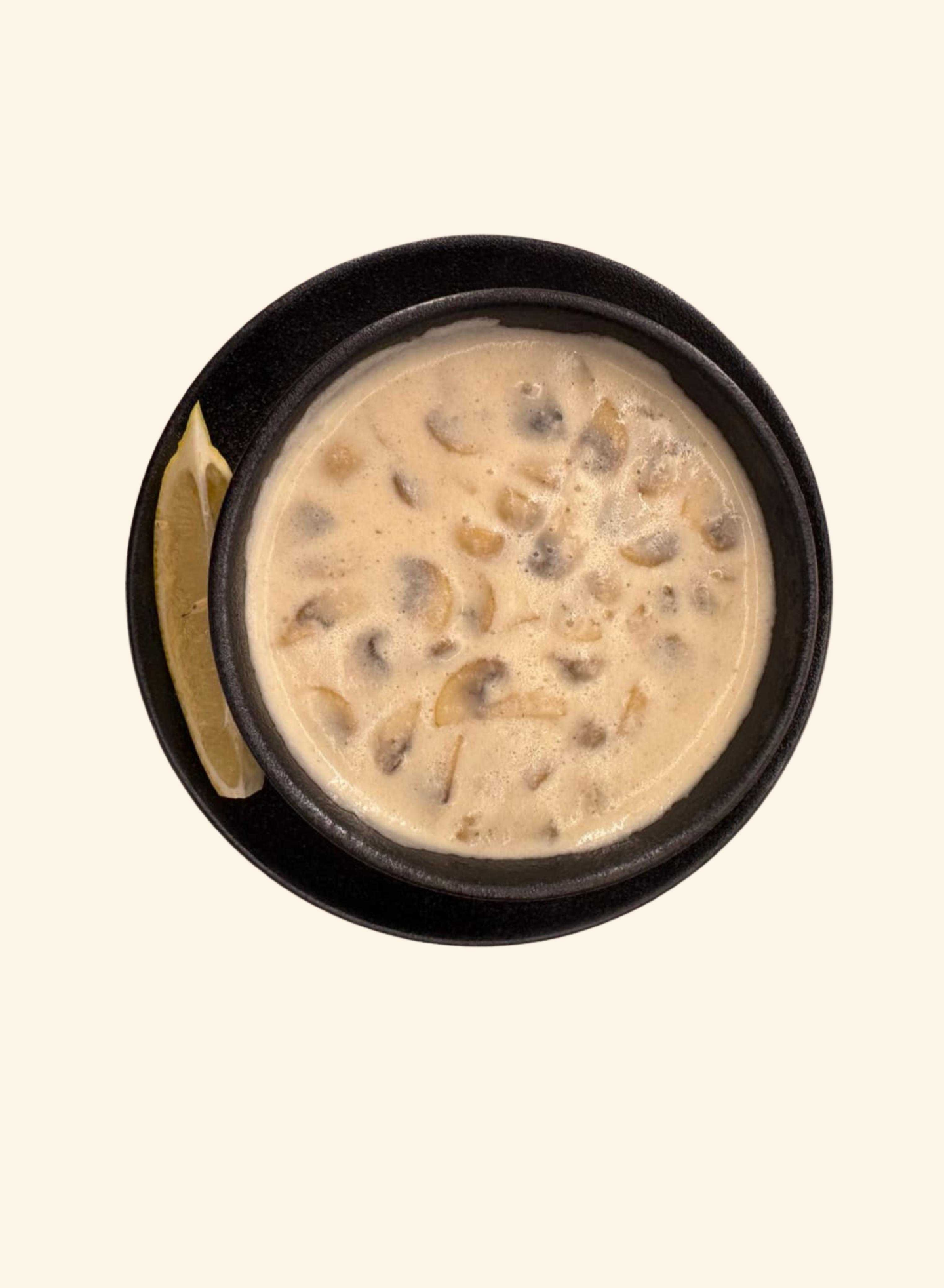 Chicken Mushroom Soup