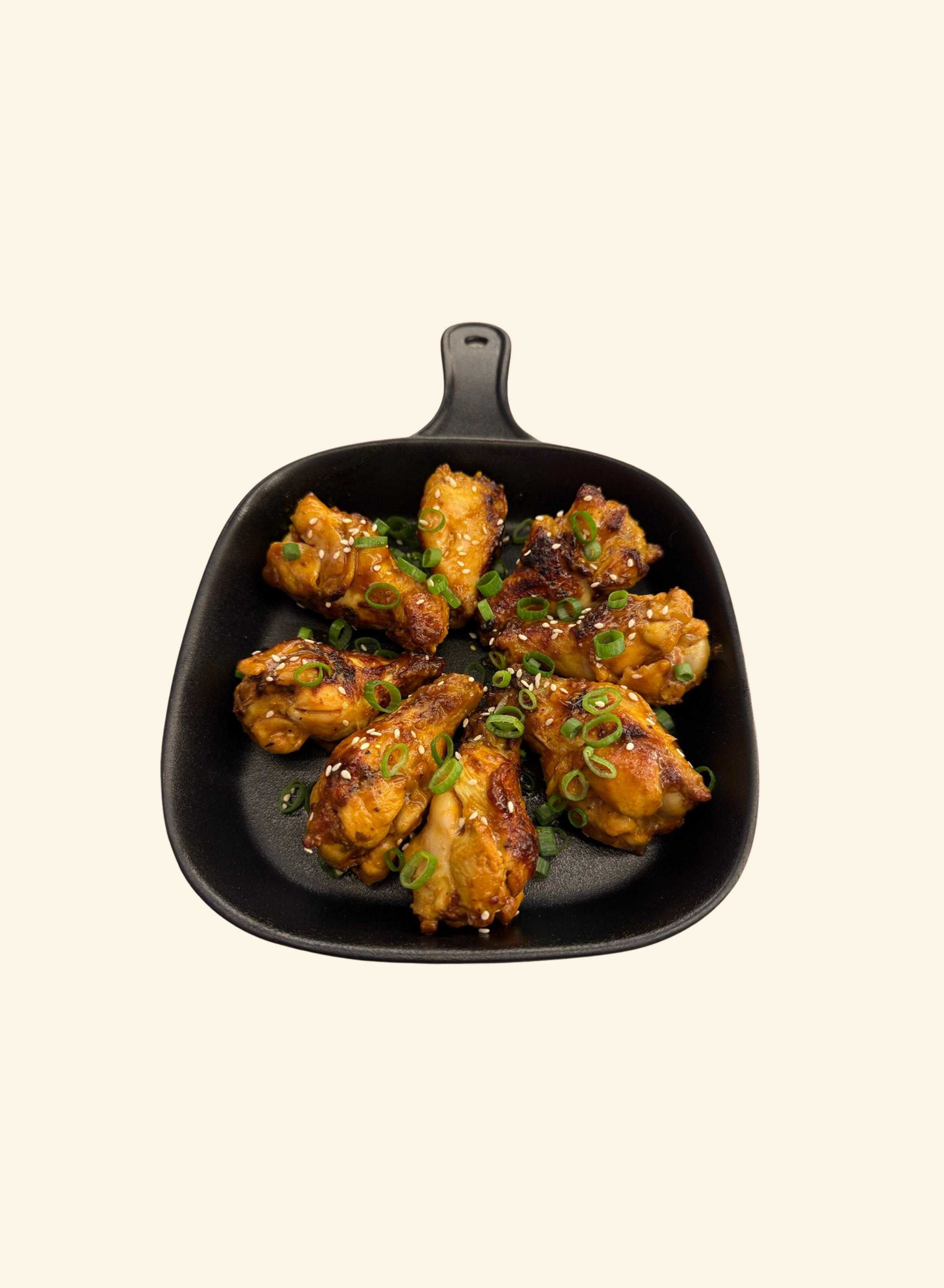 Grilled Chicken Wings