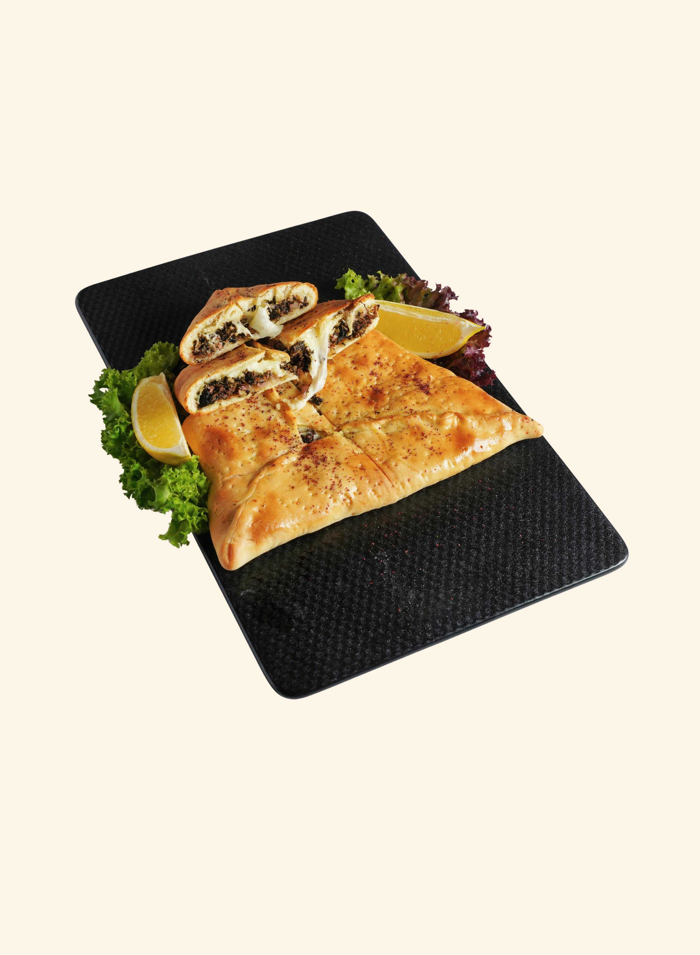 Spinach With Cheese Pie