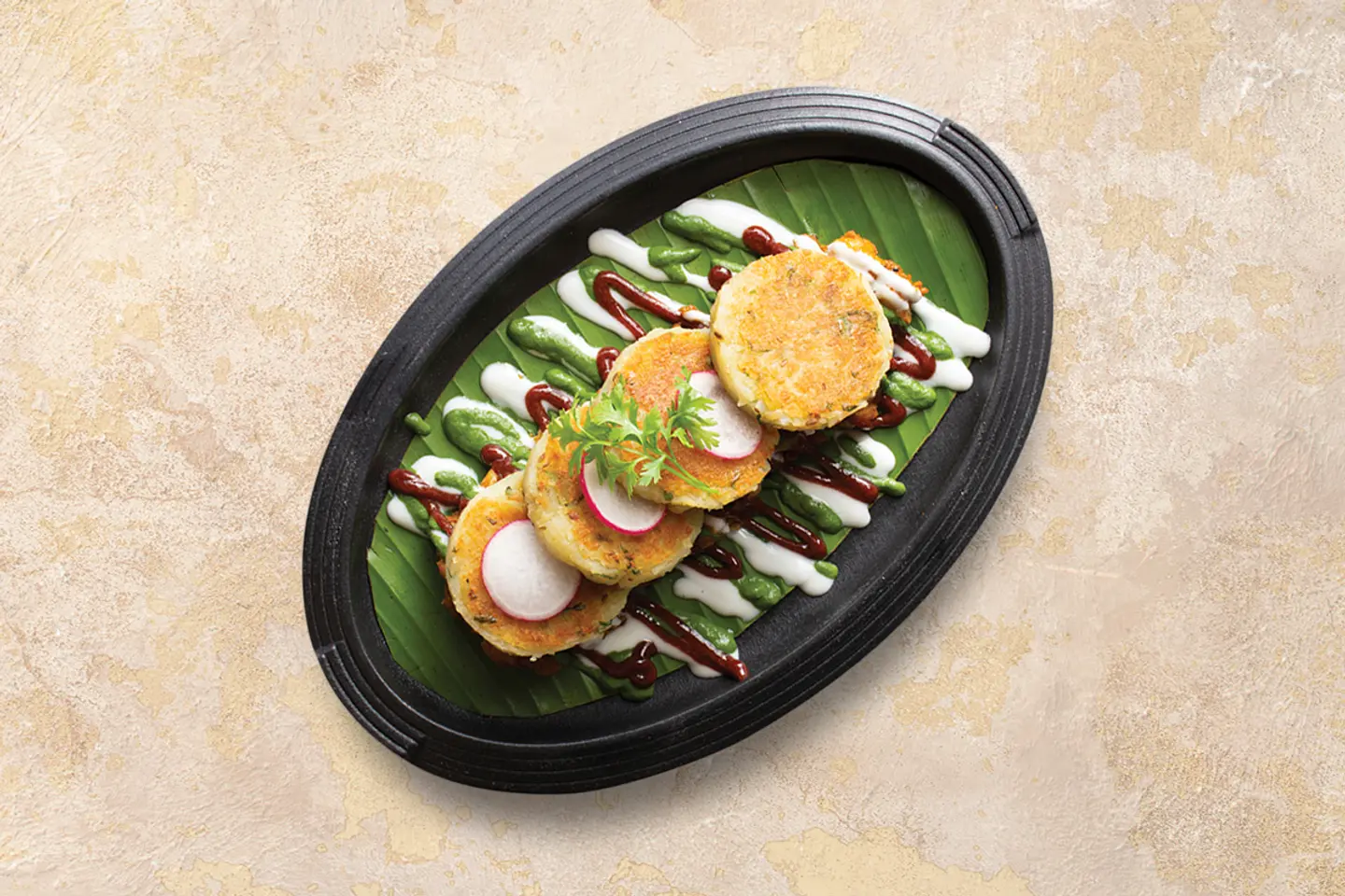 Aloo Tikkia