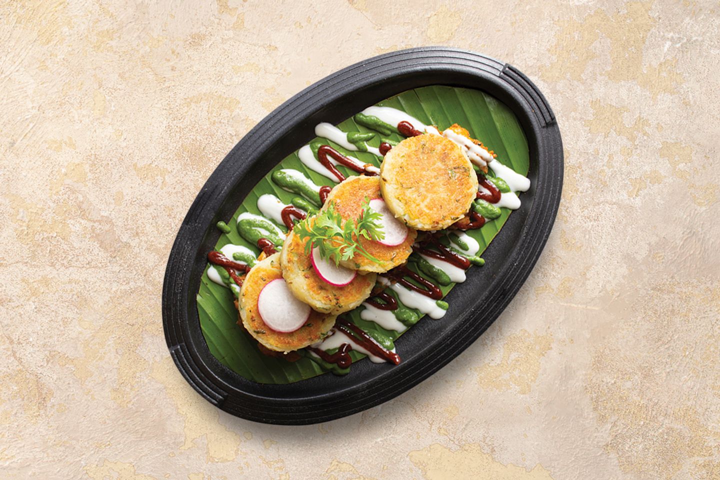 Aloo Tikkia