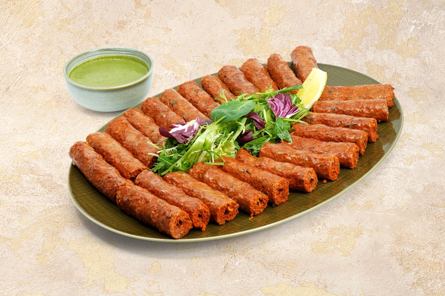 Seek Kebab Platter