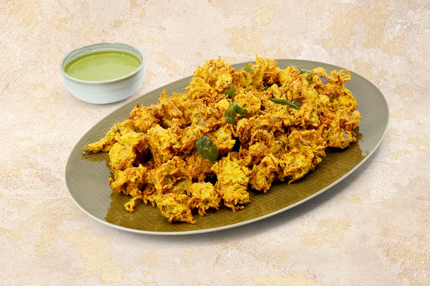 Pakora Platter